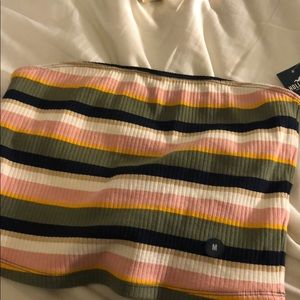 hollister tube tops